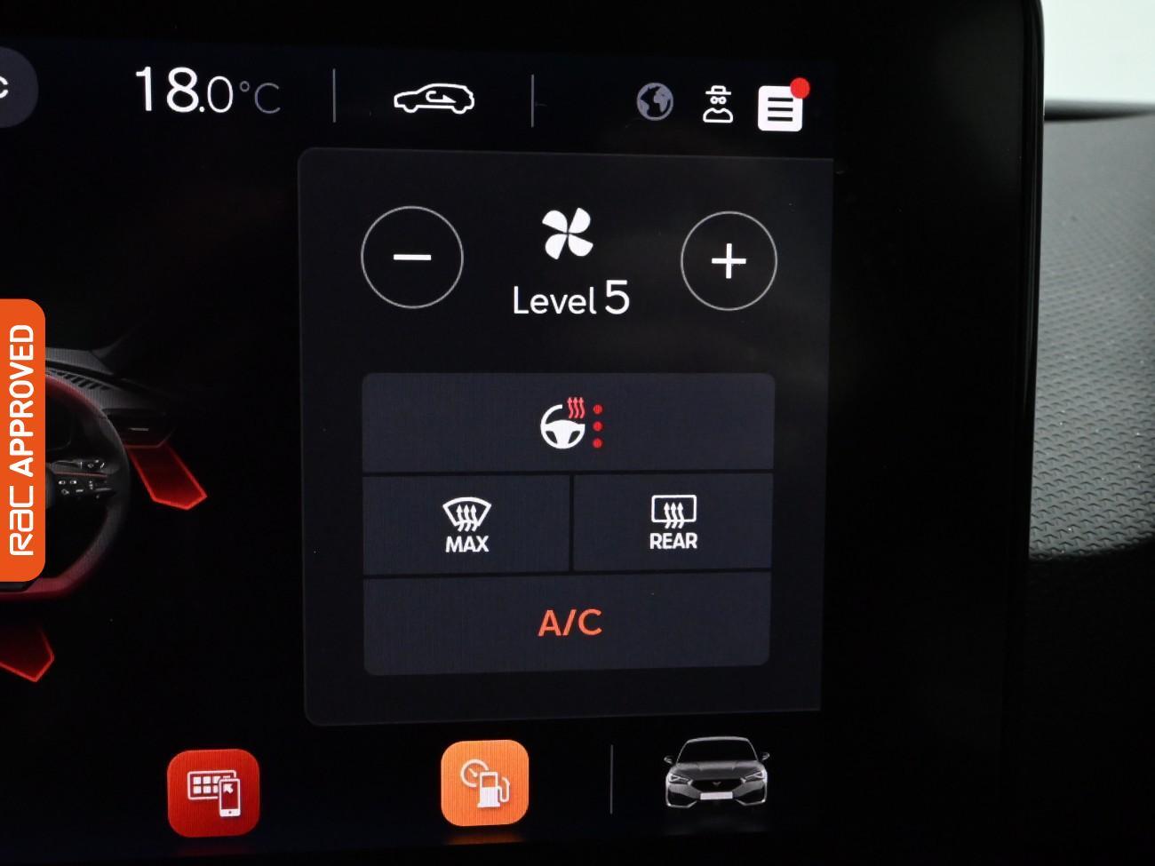 Used Cupra Leon 2021 for sale - 76845519: Photo 19