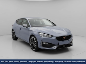 Cupra Leon feature image