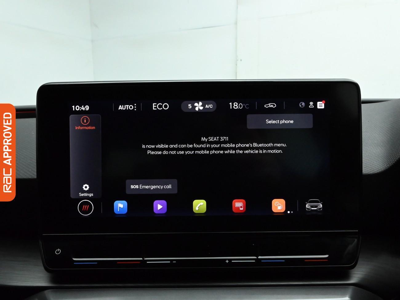 Used Cupra Leon 2021 for sale - 76845519: Photo 20