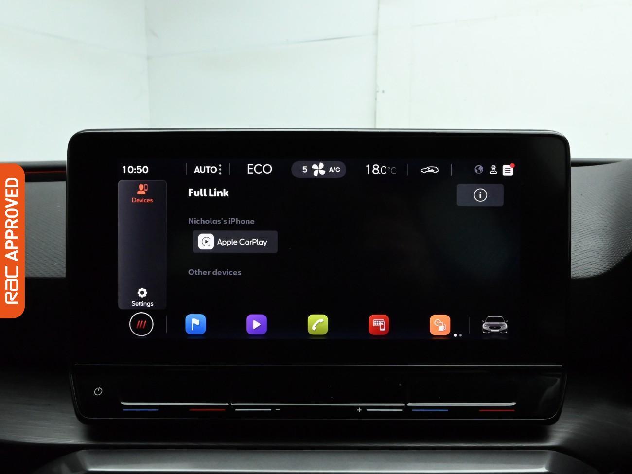 Used Cupra Leon 2021 for sale - 76845519: Photo 23