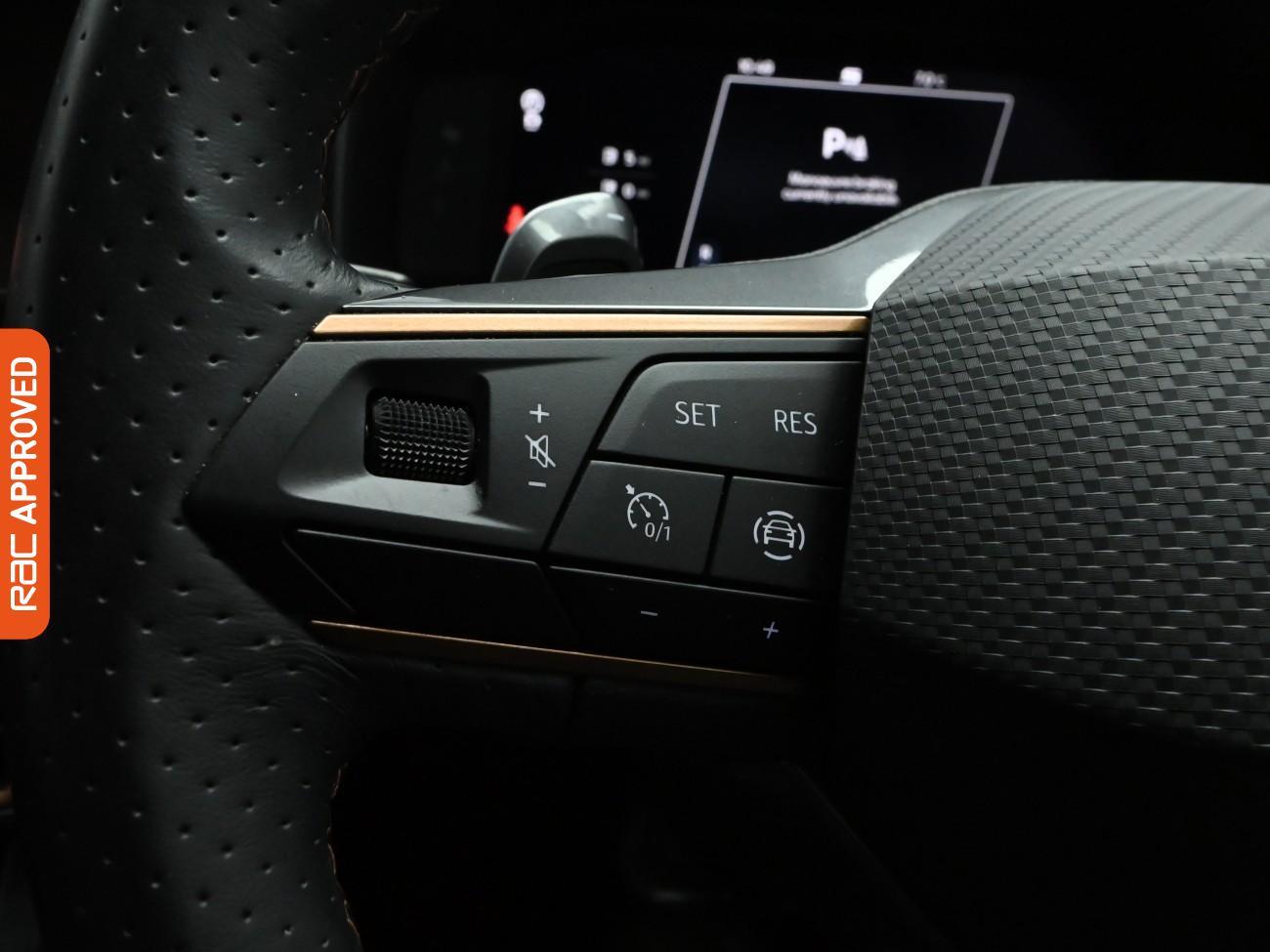 Used Cupra Leon 2021 for sale - 76845519: Photo 24