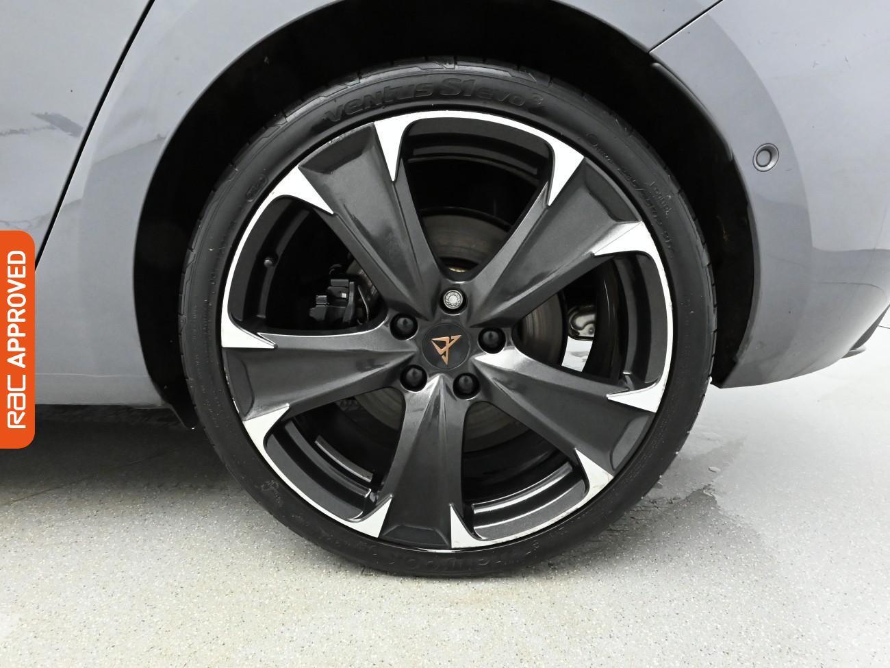 Used Cupra Leon 2021 for sale - 76845519: Photo 29