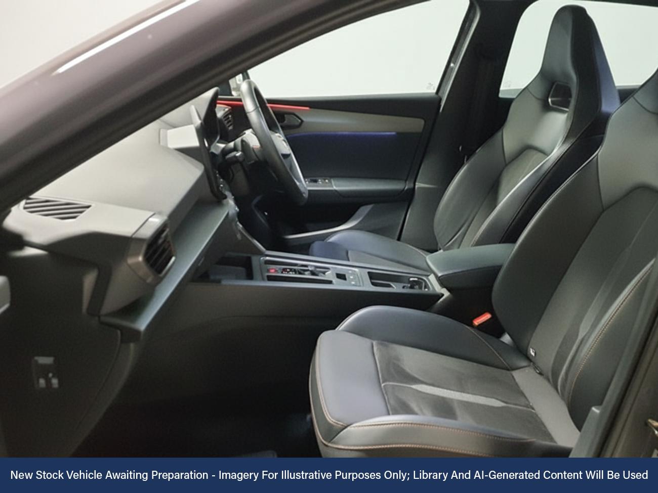 Used Cupra Leon 2021 for sale - 76845519: Photo 3