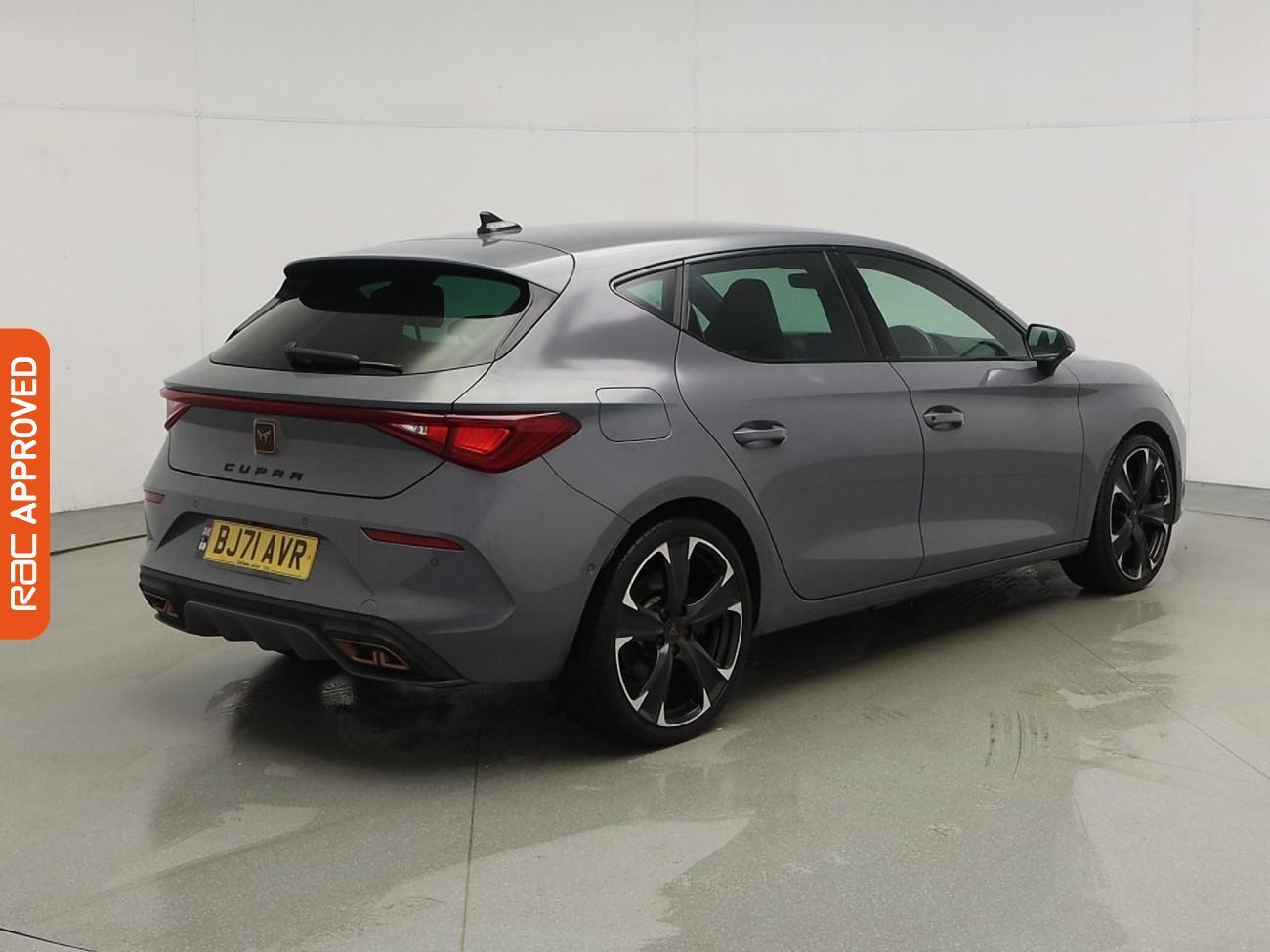 Used Cupra Leon 2021 for sale - 76845519: Photo 33