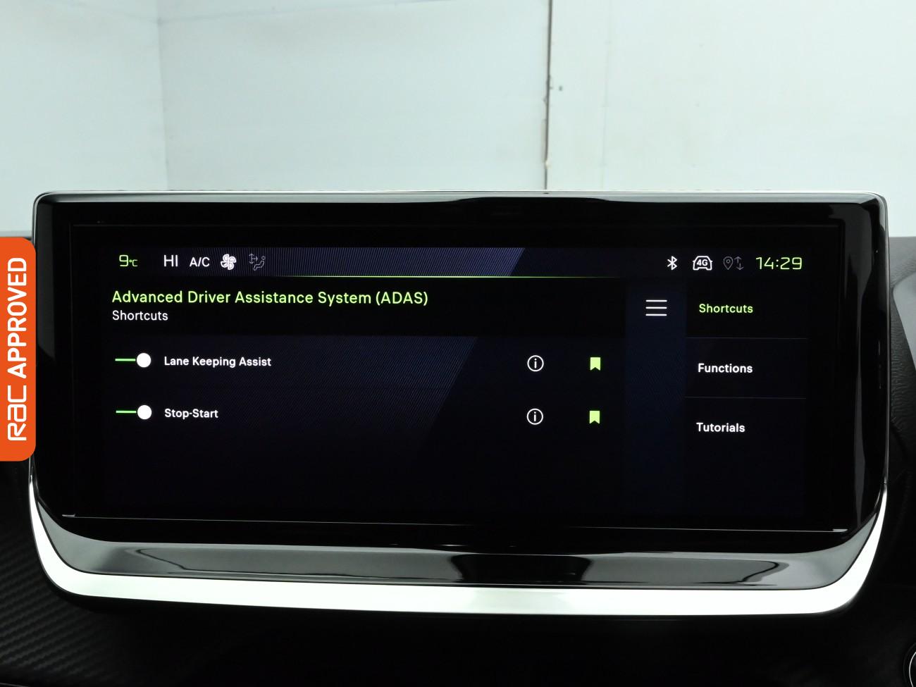 Used Peugeot 2008 2023 for sale - 76649182: Photo 15