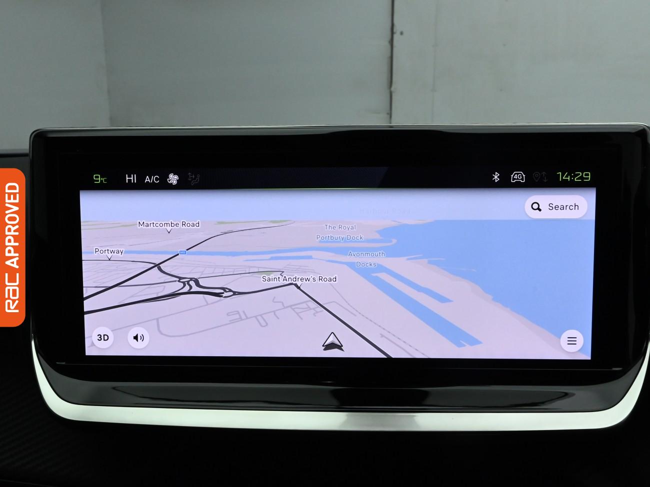 Used Peugeot 2008 2023 for sale - 76649182: Photo 3