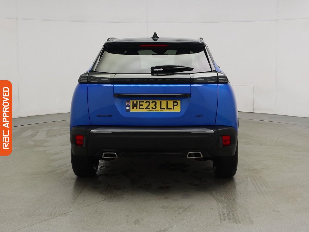 Used Peugeot 2008 2023 for sale - 76649182: Photo 8