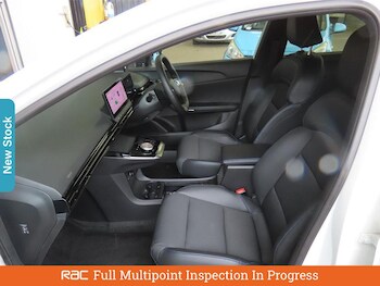 Used MG MG4 2023 for sale - 75711348: Photo