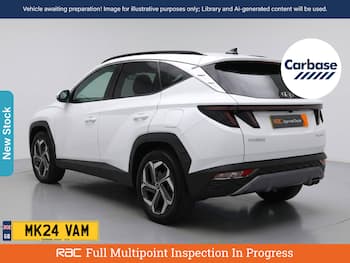 Used Hyundai TUCSON 2024 for sale - 79851745: Photo