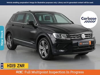 Used Volkswagen Tiguan 2019 for sale - 79731392: Photo
