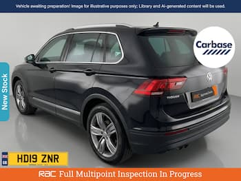 Used Volkswagen Tiguan 2019 for sale - 79731392: Photo