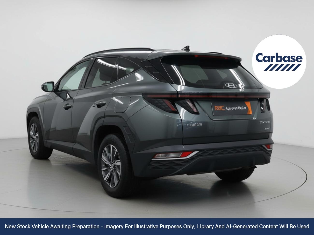 Used Hyundai TUCSON 2023 for sale - 76916343: Photo 2