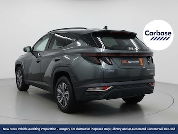 Used Hyundai TUCSON 2023 for sale - 76916343: Photo