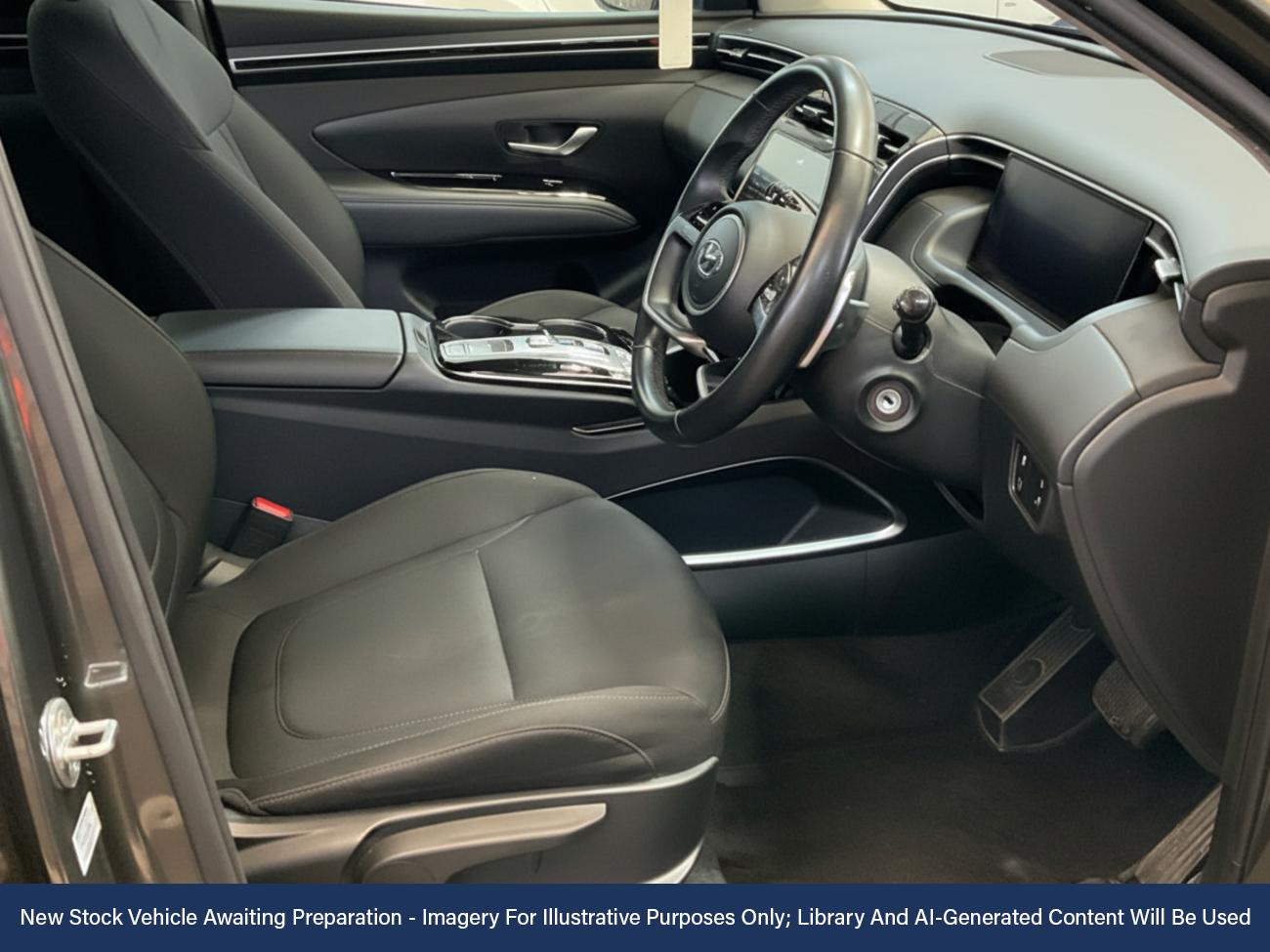 Used Hyundai TUCSON 2023 for sale - 76916343: Photo 3