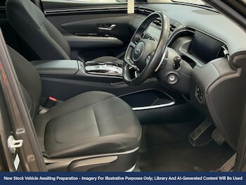 Used Hyundai TUCSON 2023 for sale - 76916343: Photo