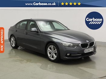 Used BMW 3 Series 2016 for sale - 77520384: Photo