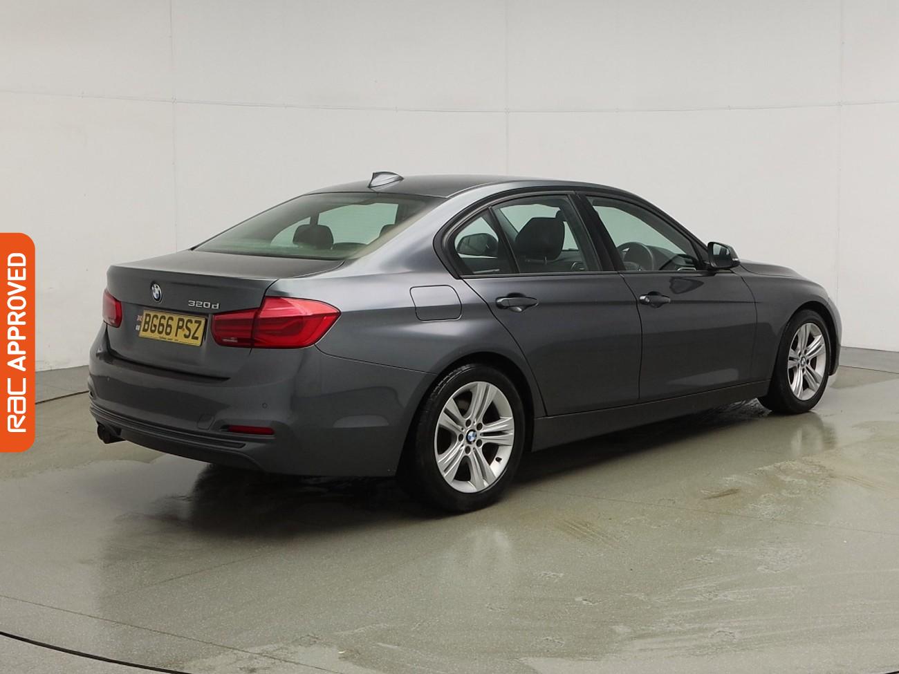 Used BMW 3 Series 2016 for sale - 77520384: Photo 29