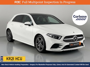 Used Mercedes-Benz A-Class 2021 for sale - 77791797: Photo
