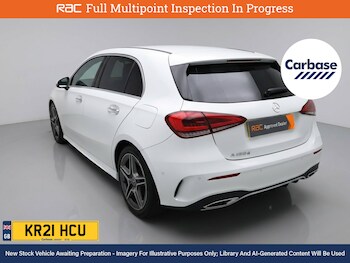 Used Mercedes-Benz A-Class 2021 for sale - 77791797: Photo