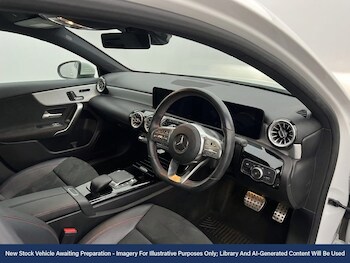 Used Mercedes-Benz A-Class 2021 for sale - 77791797: Photo