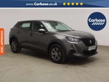Used Peugeot 2008 2021 for sale - 75117470: Photo