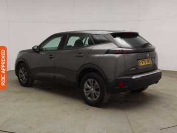 Used Peugeot 2008 2021 for sale - 75117470: Photo