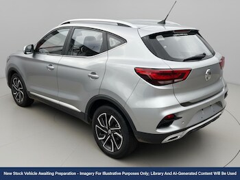 Used MG MG ZS 2021 for sale - 76491154: Photo