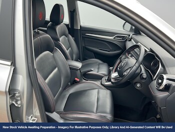 Used MG MG ZS 2021 for sale - 76491154: Photo