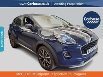 2025 - 1.0 EcoBoost Hybrid mHEV Titanium 5dr