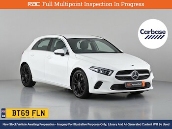 Mercedes-Benz A-Class feature image