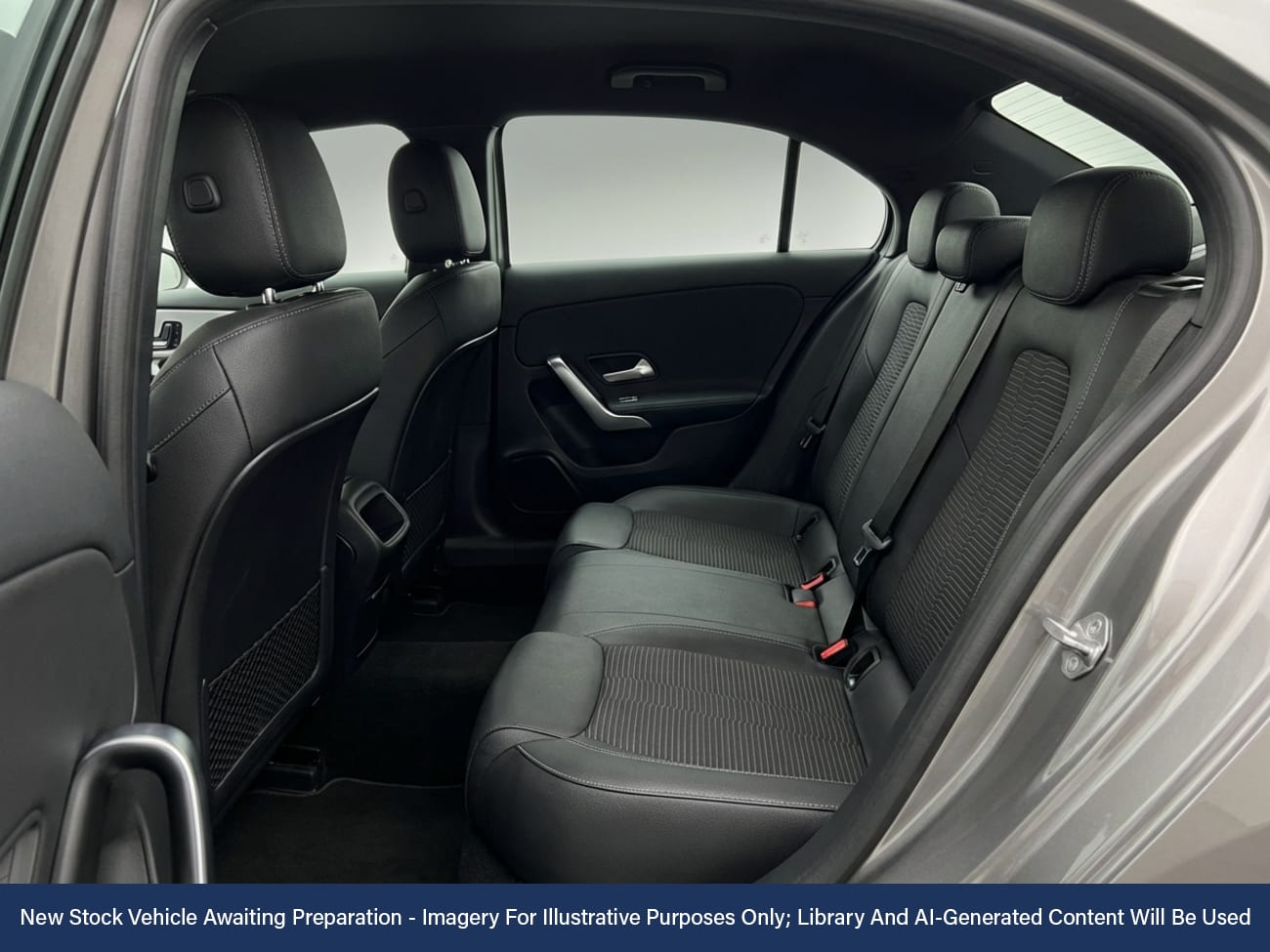 Used Mercedes-Benz A-Class 2019 for sale - 77207864: Photo 4