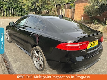 Used Jaguar XE 2017 for sale - 75970503: Photo
