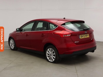 Used Ford Focus 2015 for sale - 75754151: Photo