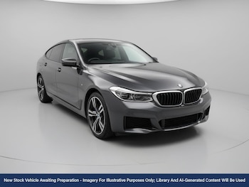 2019 - 630d M Sport 5dr Auto