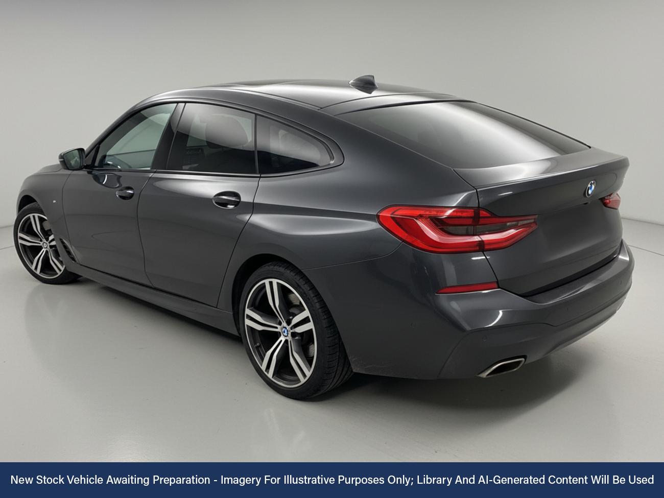 Used BMW 6 Series 2019 for sale - 76697611: Photo 2
