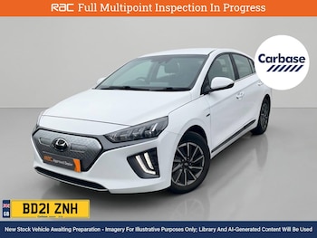 Hyundai IONIQ feature image