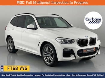 Used BMW X3 2019 for sale - 77963442: Photo