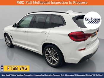 Used BMW X3 2019 for sale - 77963442: Photo