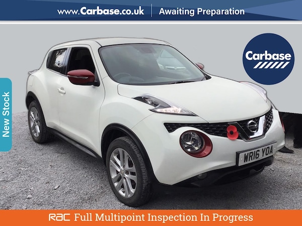 Used Nissan Juke 2016 for sale - 76272425: Photo 1