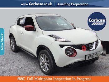Nissan - Juke