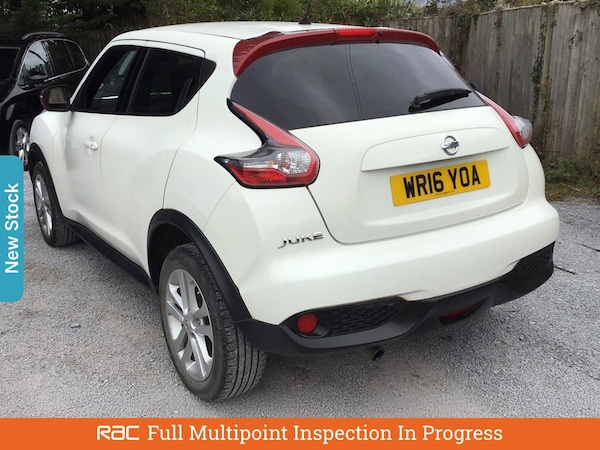 Used Nissan Juke 2016 for sale - 76272425: Photo 2