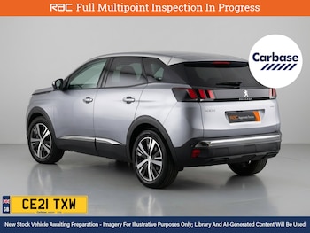 Used Peugeot 3008 2021 for sale - 78252195: Photo