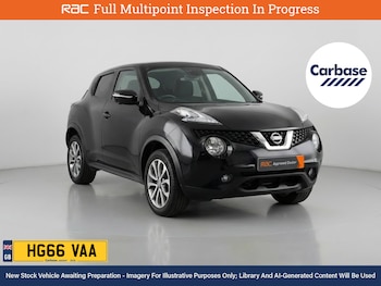 Nissan Juke feature image