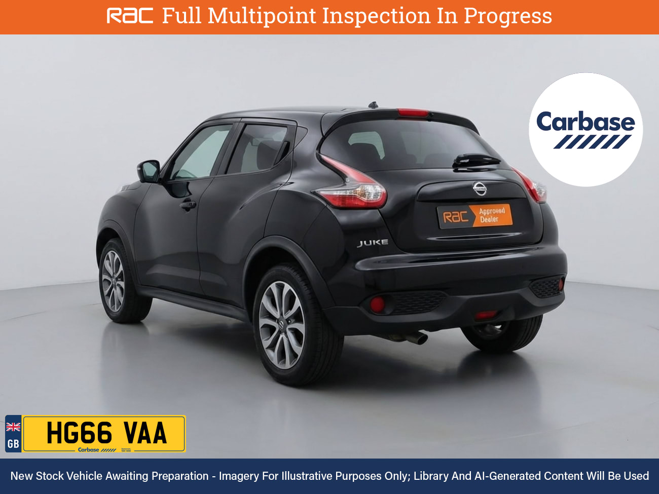 Used Nissan Juke 2017 for sale - 77834938: Photo 2