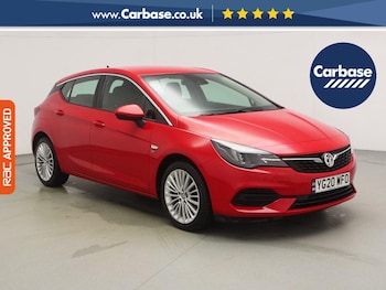 Used Vauxhall Astra 2020 for sale - 78352290: Photo
