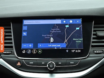 Used Vauxhall Astra 2020 for sale - 78352290: Photo