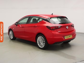 Used Vauxhall Astra 2020 for sale - 78352290: Photo