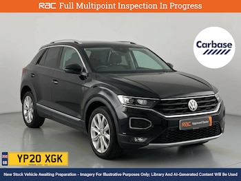 Used Volkswagen T-Roc 2020 for sale - 78979165: Photo