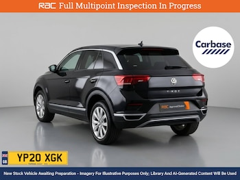 Used Volkswagen T-Roc 2020 for sale - 78979165: Photo