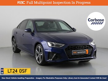 Used Audi A4 2024 for sale - 77207820: Photo